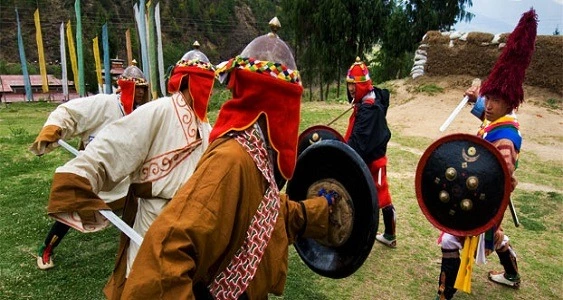 Bhutan cultural experience