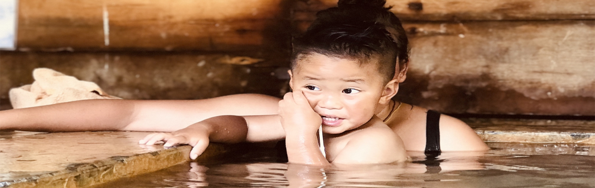 Hot Springs in Bhutan