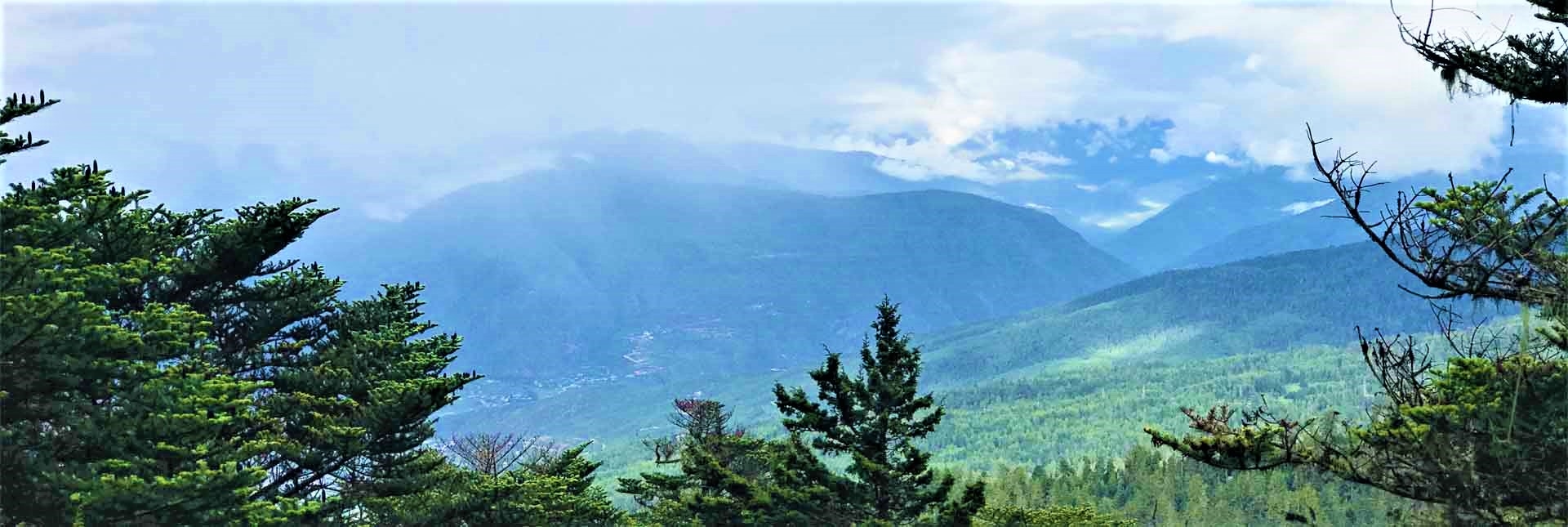 Bhutan Hiking & Walking Tour