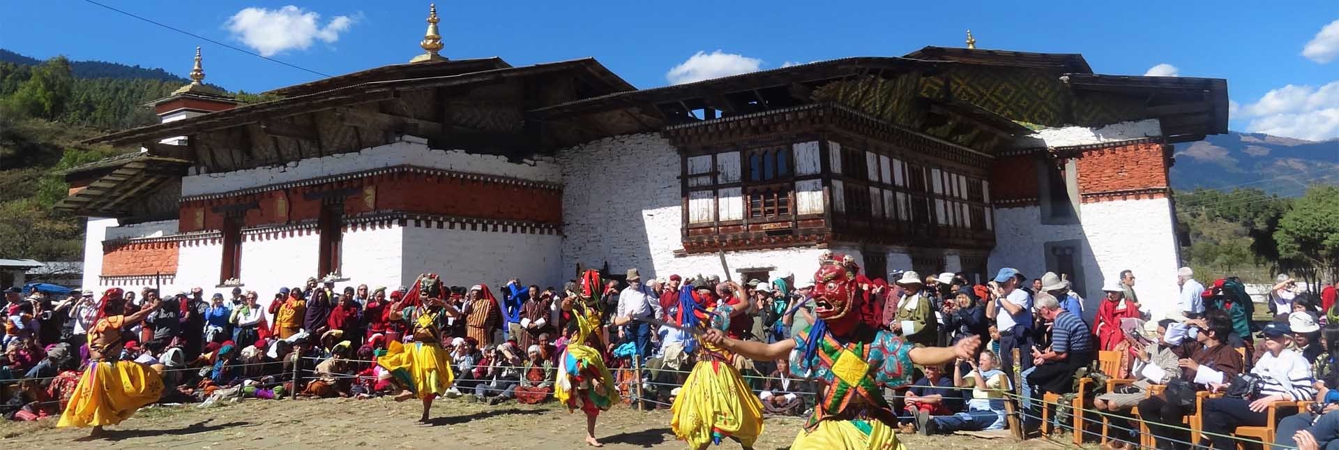 Jambay Lhakhang Drub