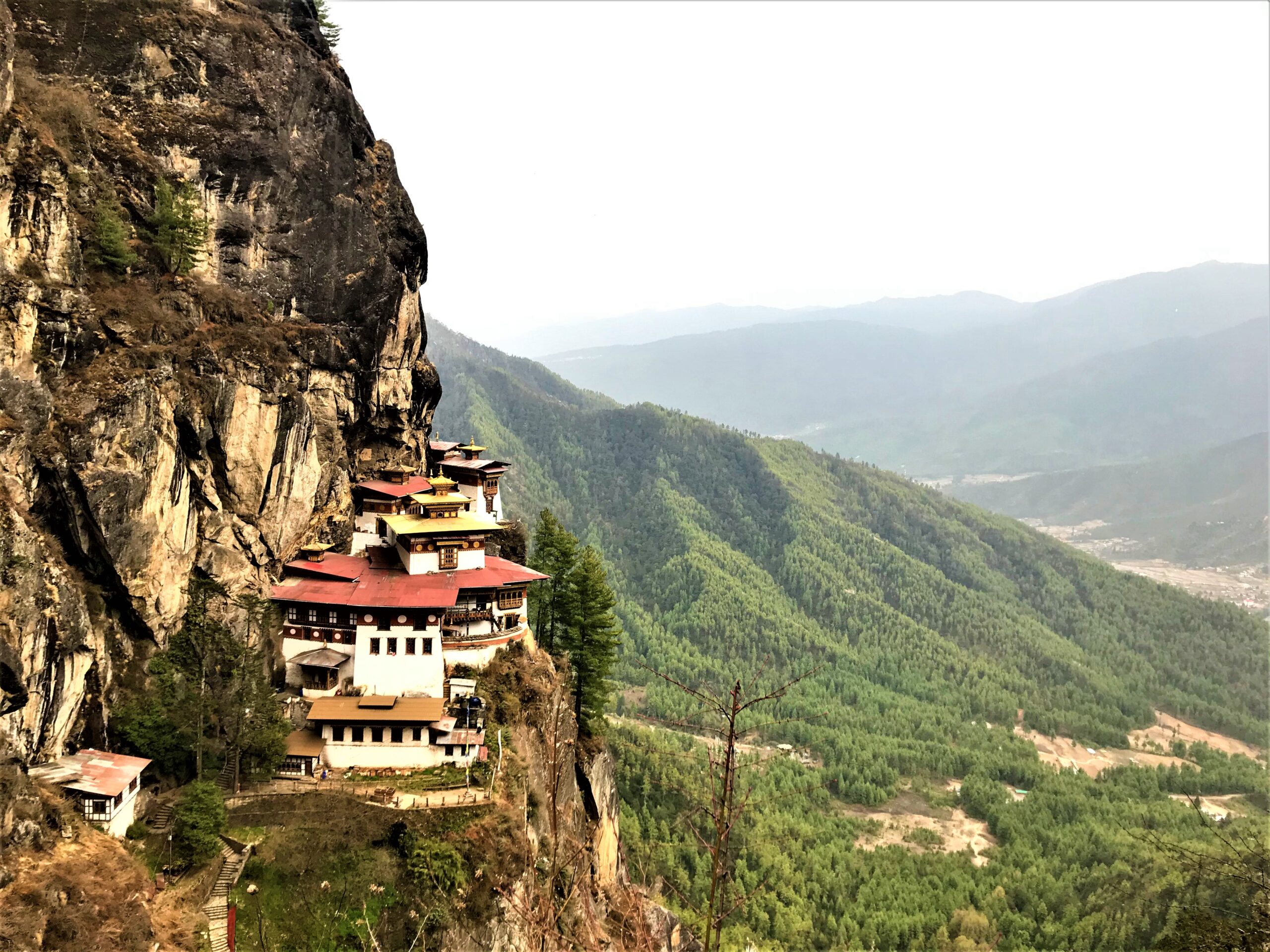 The best place to visit in Bhutan: Dodeydra