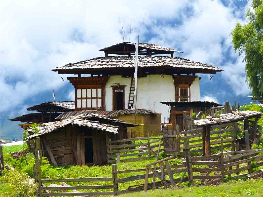 Bhutan Homestays