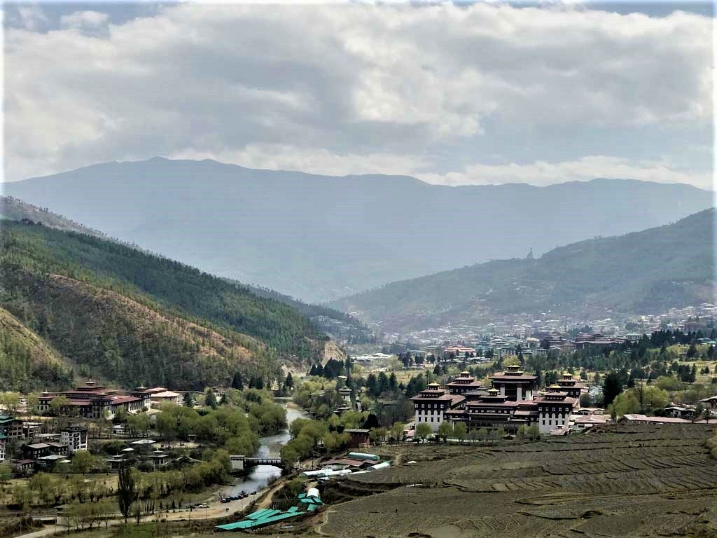 Top Places to Visit in Bhutan